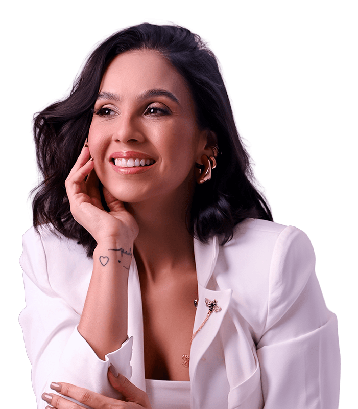 Izadora K, campanha Toda Beleza de Mãe